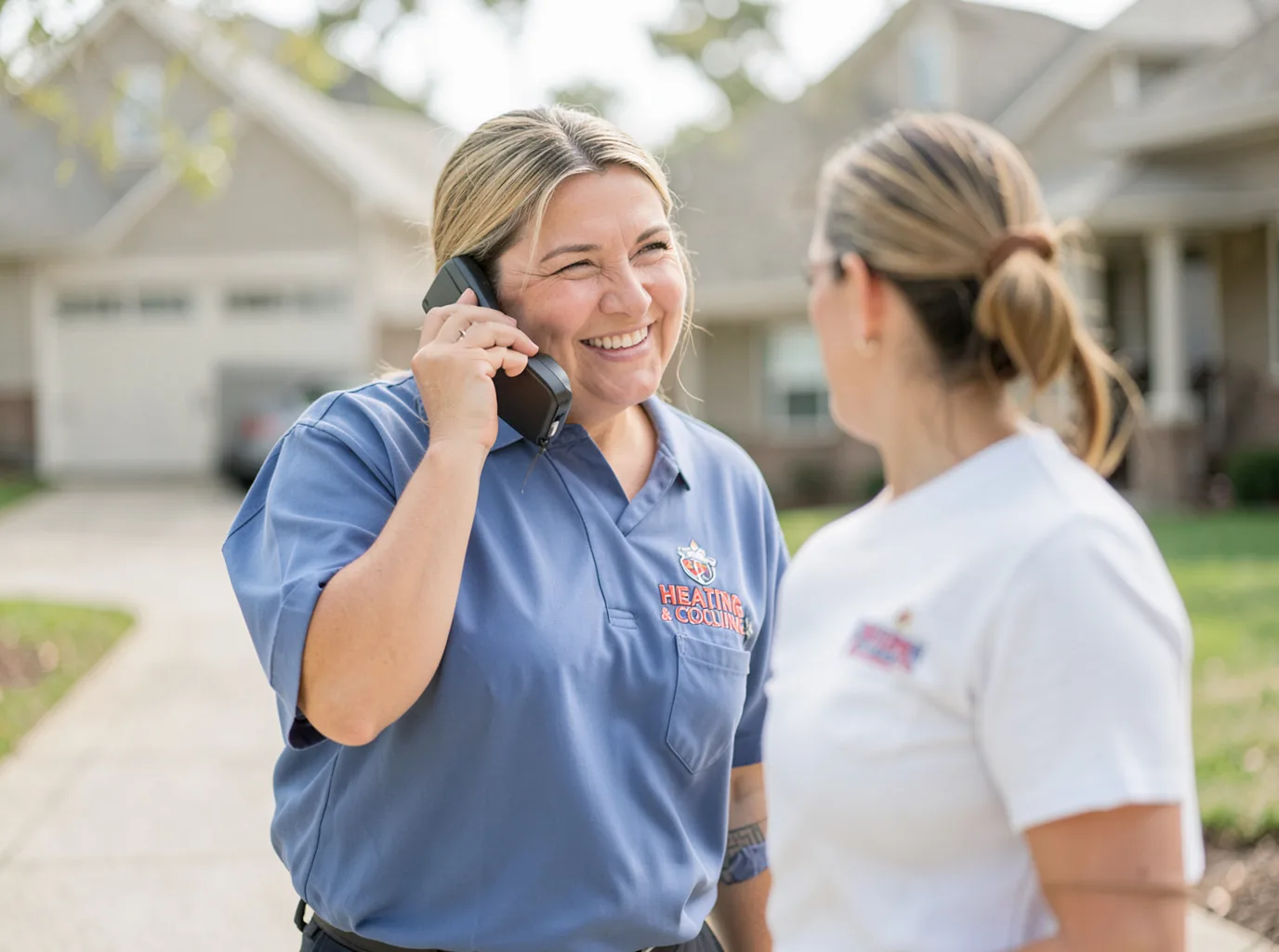 Hvac Repair Yale, VA FAQs
